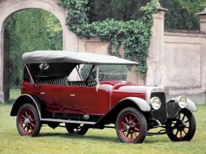 1921 Alfa Romeo 20-30 ES Torpedo